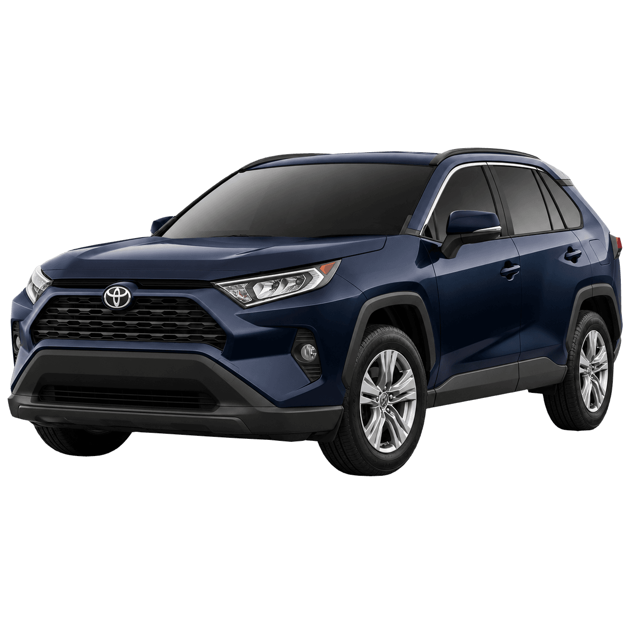 Toyota RAV4 automatic SUV for flexible travel around Bourn
