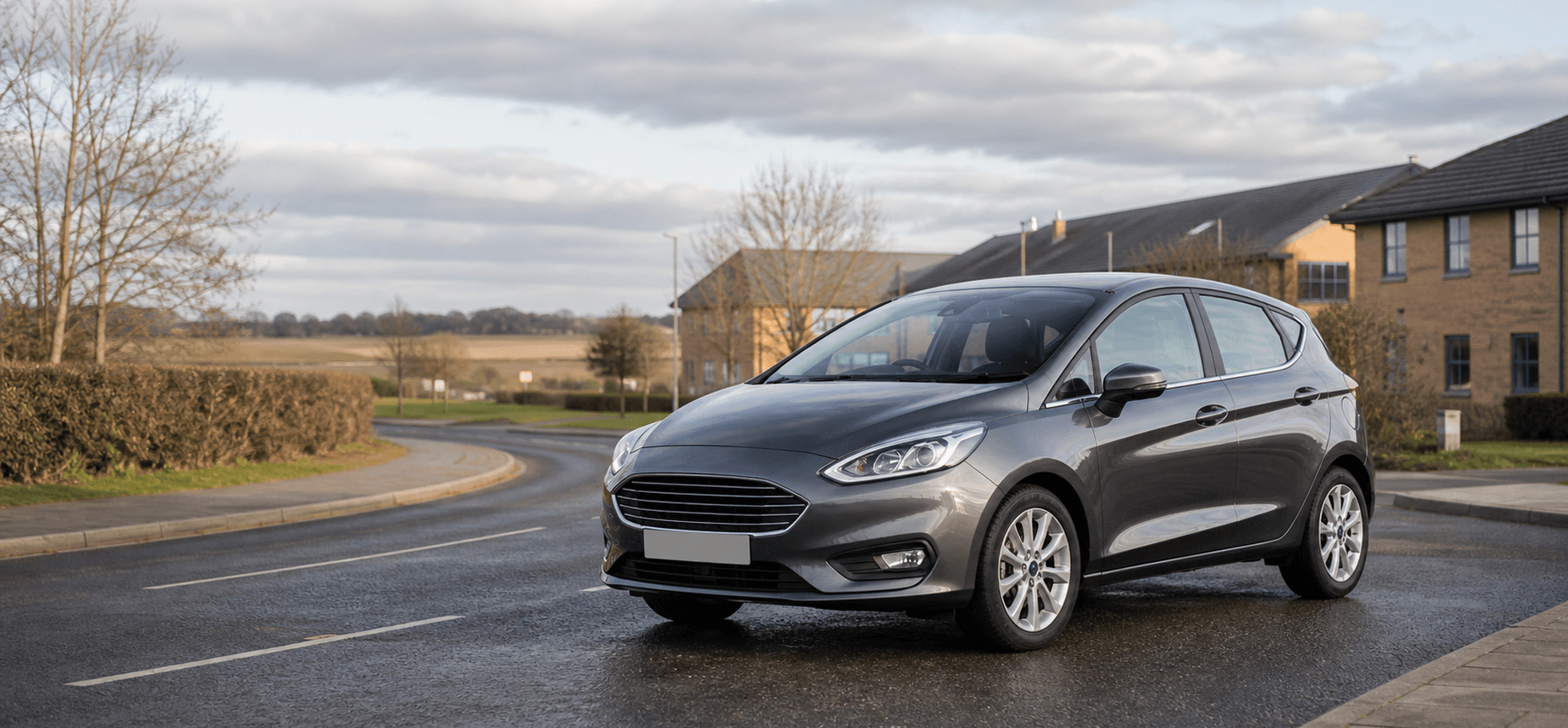 Compact hire cars prepared for everyday driving in Bourn