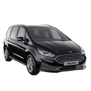 Ford Tourneo minibus available in Bourn