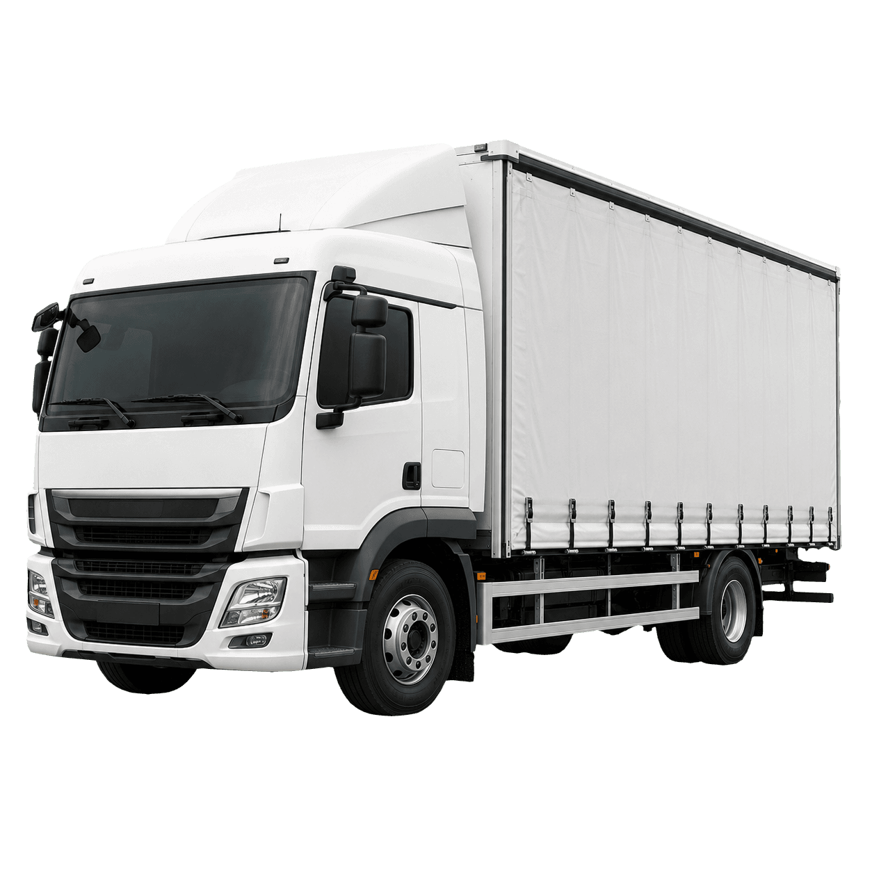 Truck fleet option prepared for larger Bourn transport demands
