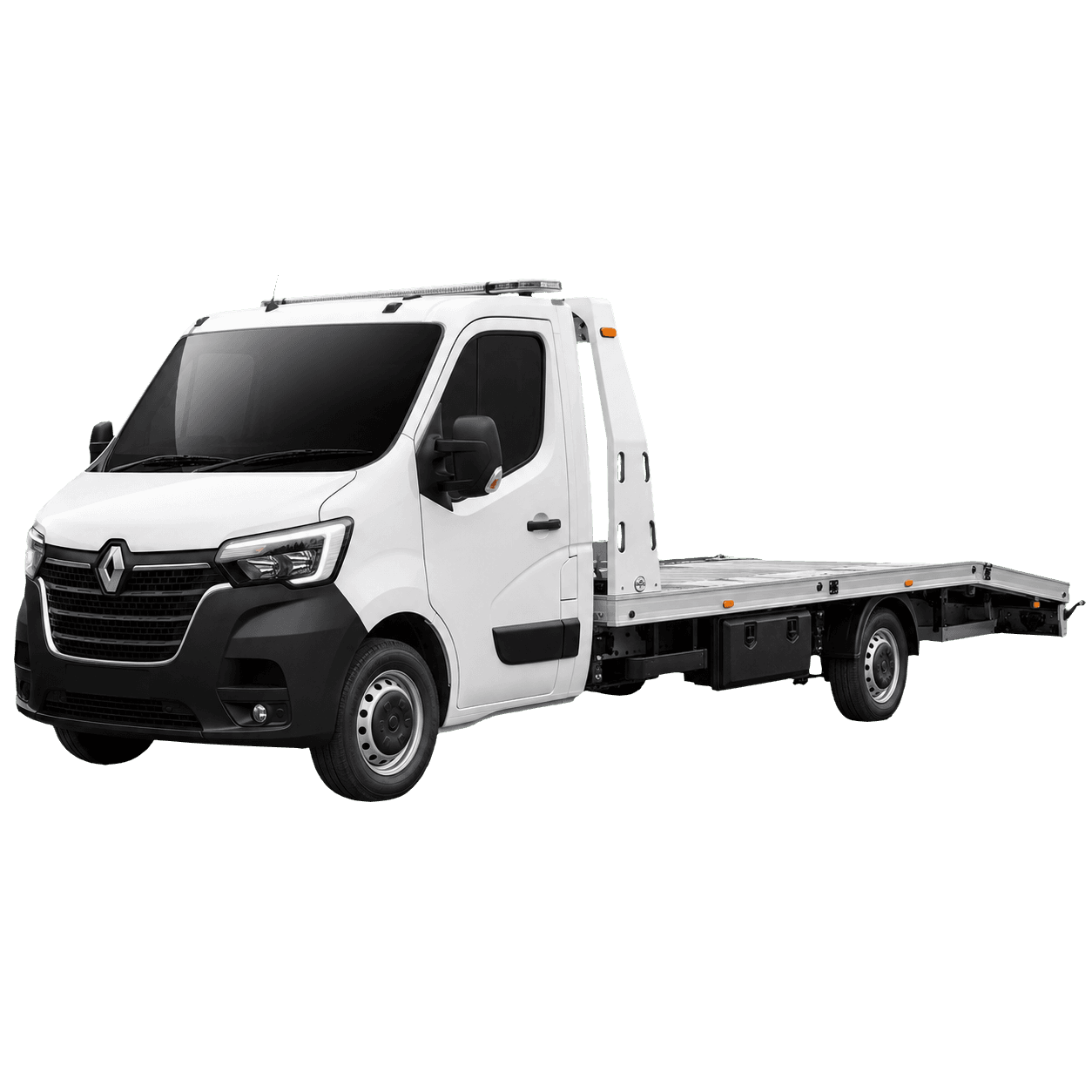 Tipper truck available for heavier Bourn jobs