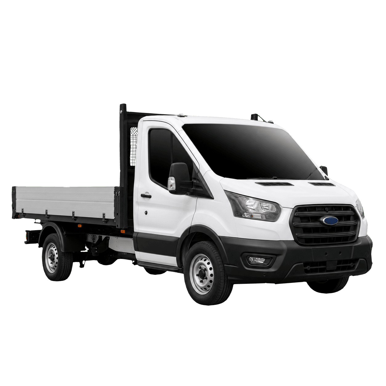 3.5 tonne tipper van hire in Bourn