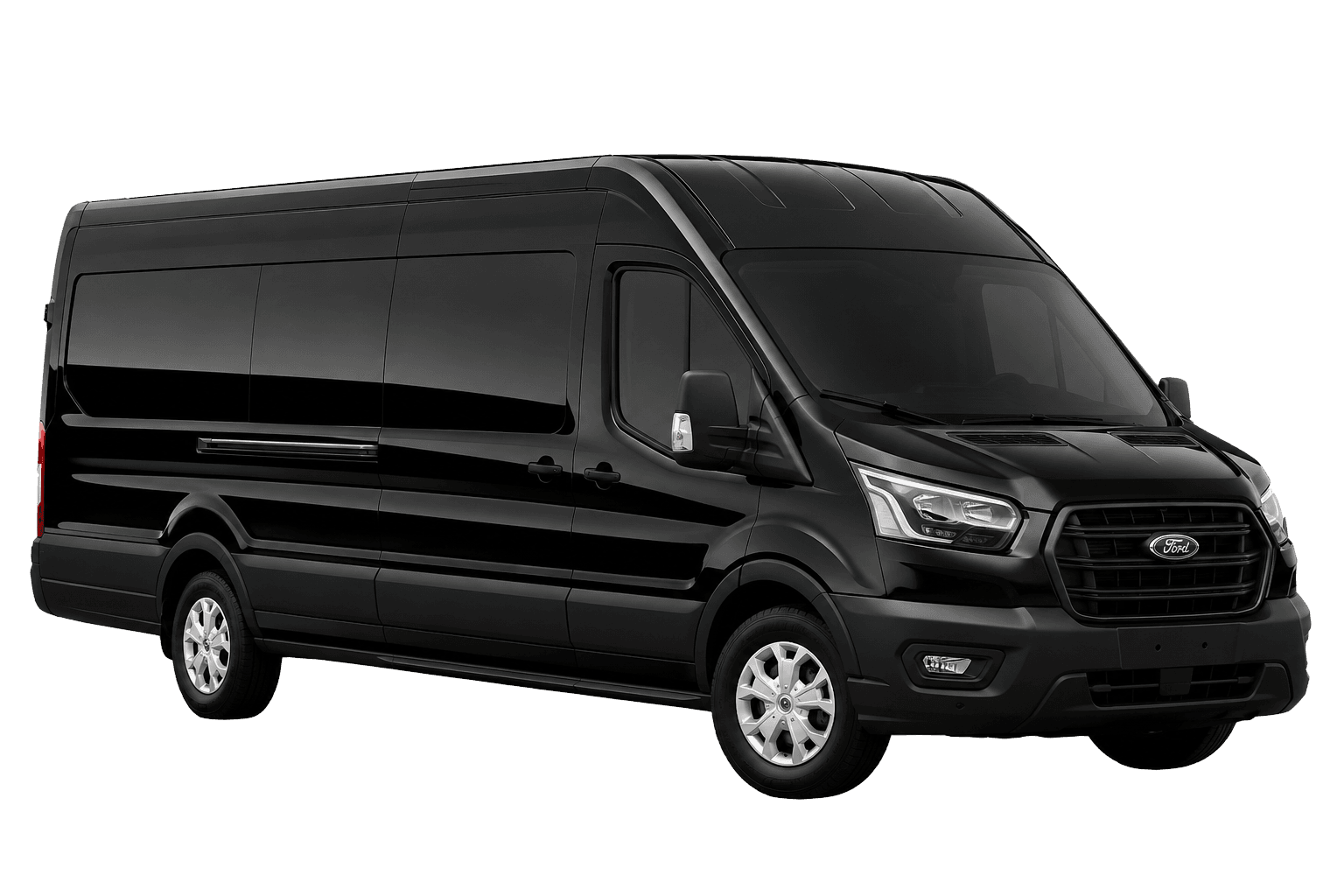 Ford Transit LWB van for larger Bourn loads