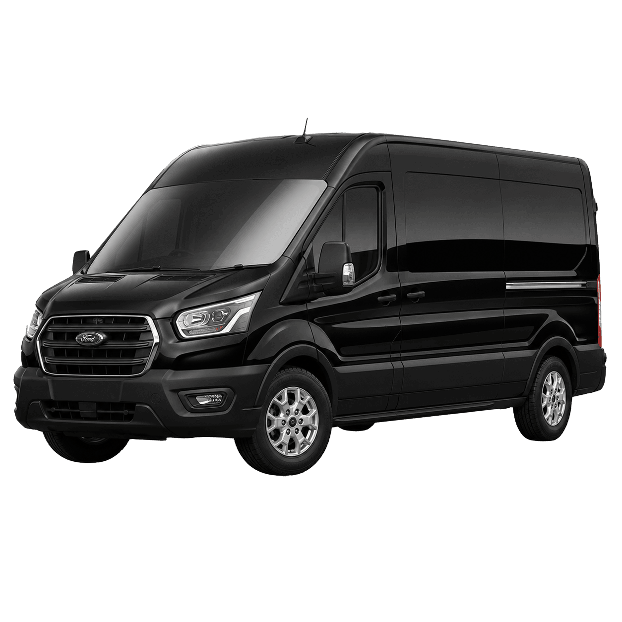 Ford Transit MWB van ready for practical Bourn jobs